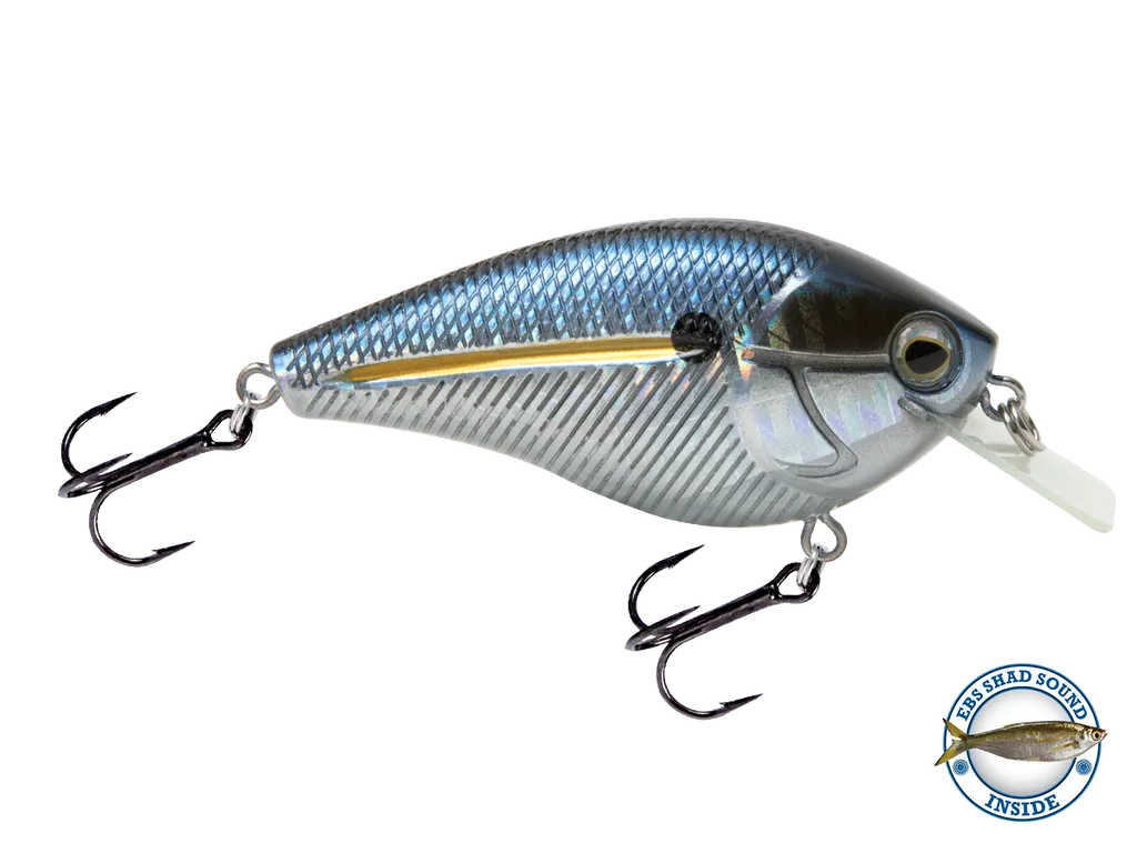 Livingston Lures Primetyme SQ 2.0: Threadfin Shad