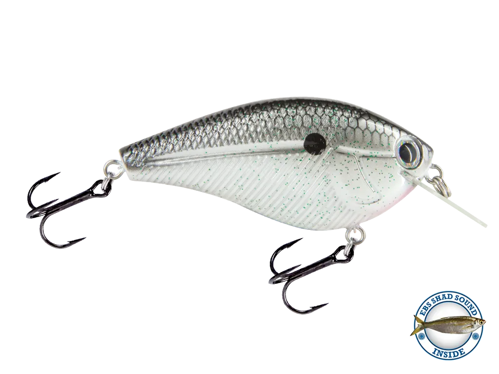 Livingston Lures Primetyme SQ 2.0: XXX Shad