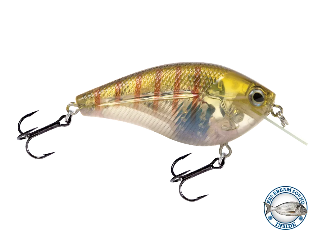 Livingston Lures Primetyme SQ 2.0: True Bream