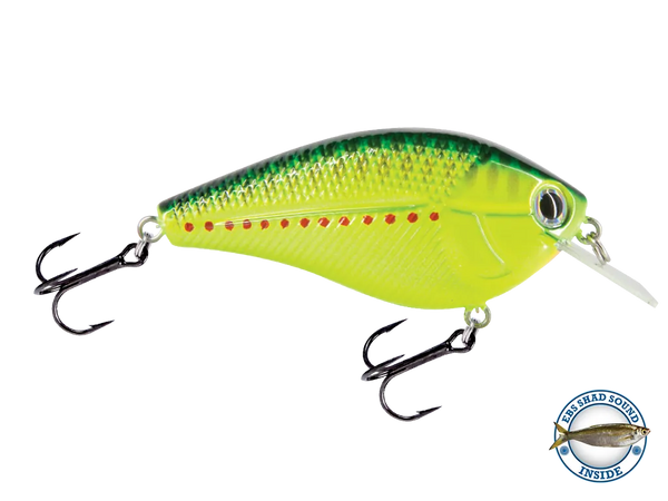 Livingston Lures Primetyme SQ 2.0: Copperhead