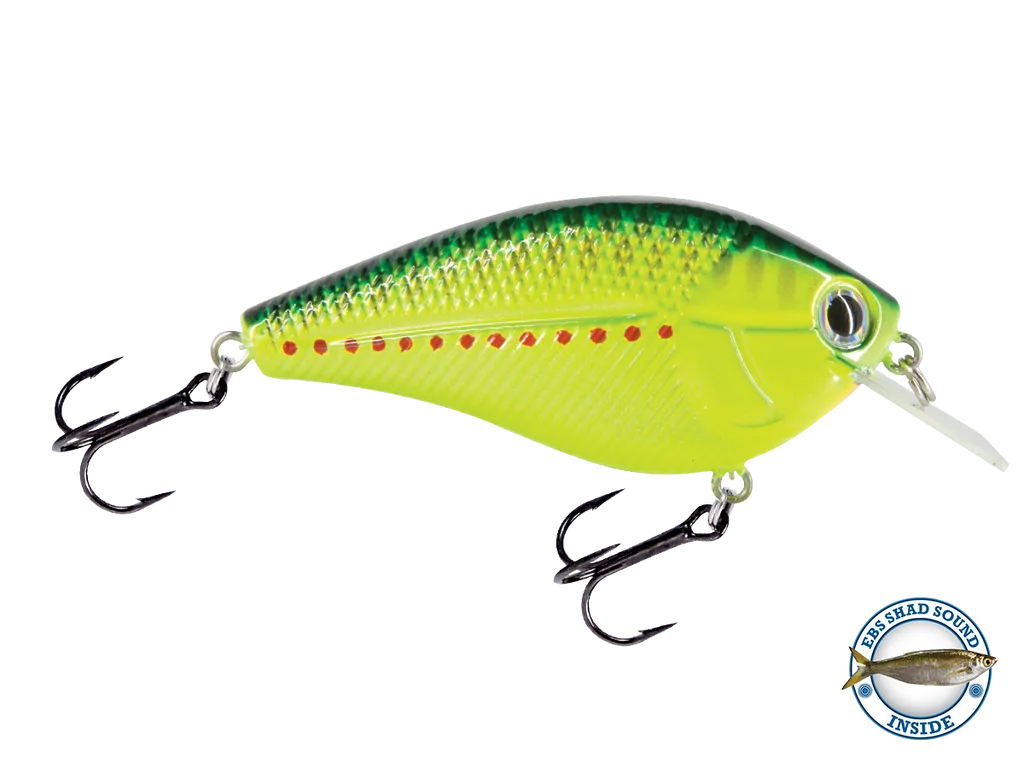 Livingston Lures Primetyme SQ 2.0: Copperhead
