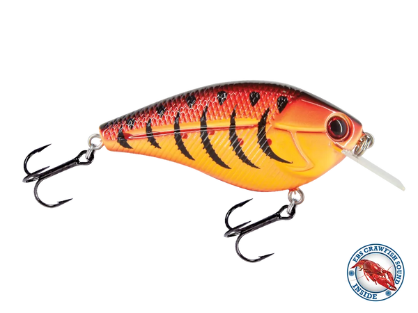 Livingston Lures Primetyme SQ 2.0: Guntersville Craw