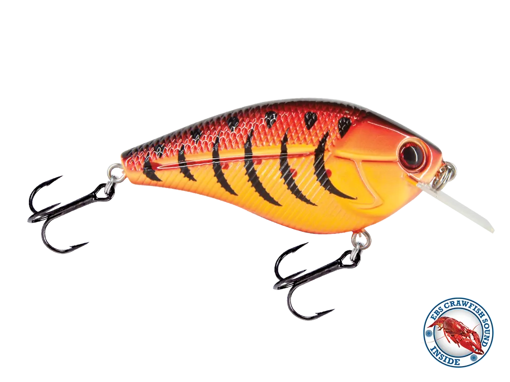 Livingston Lures Primetyme SQ 2.0: Guntersville Craw