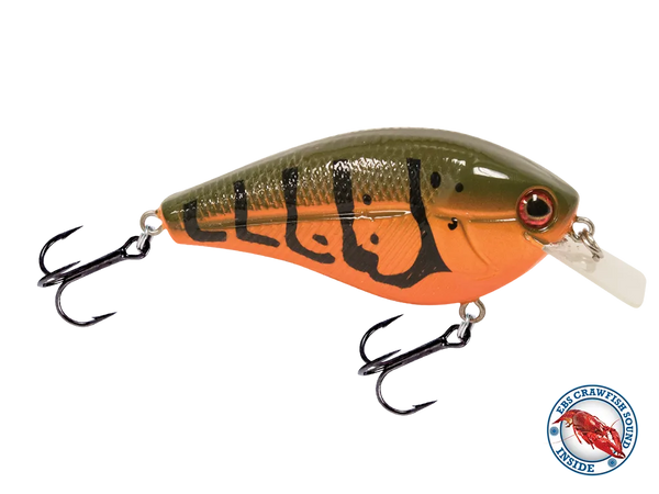 Livingston Lures Primetyme SQ 2.0: Okie Craw