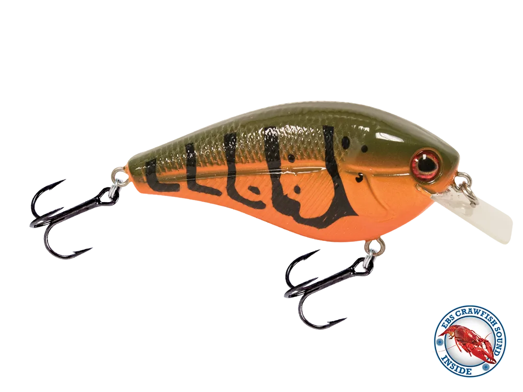 Livingston Lures Primetyme SQ 2.0: Okie Craw