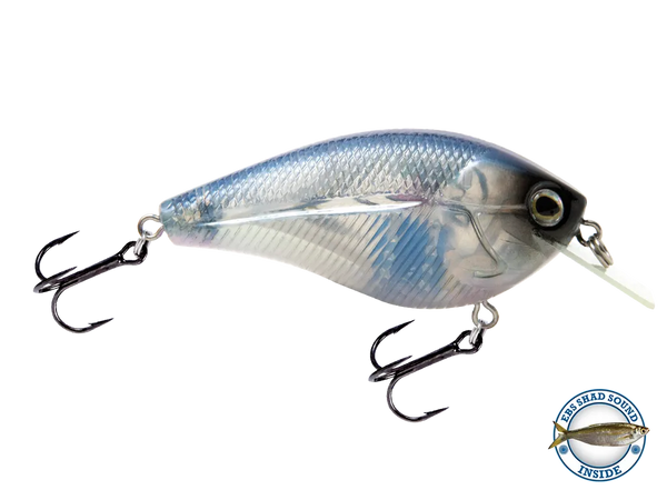 Livingston Lures Primetyme SQ 2.0: Pro Blue