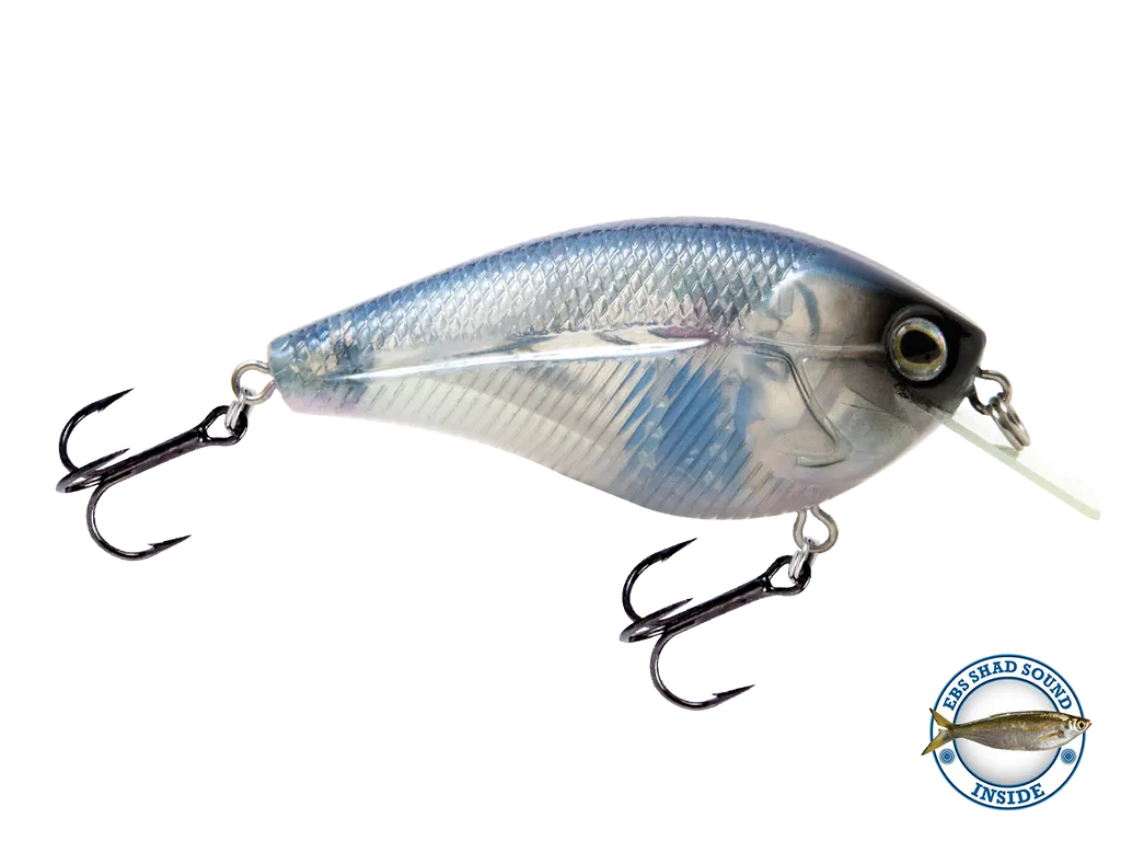 Livingston Lures Primetyme SQ 2.0: Pro Blue