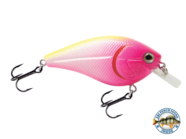 Livingston Lures Primetyme SQ 2.0: Pink Lemonade