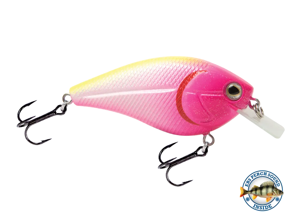 Livingston Lures Primetyme SQ 2.0: Pink Lemonade