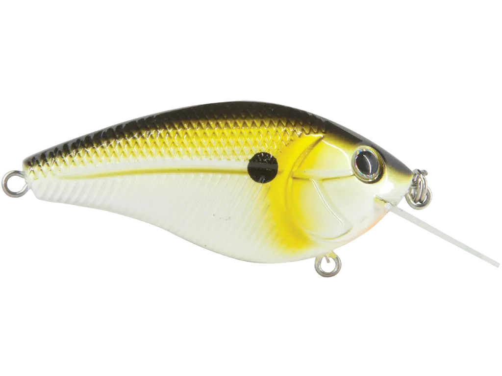 Livingston Lures Primetyme CB 1.5: Tennessee Shad