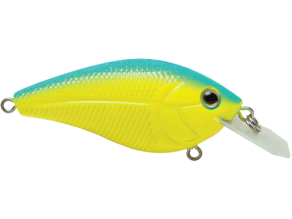 Livingston Lures Primetyme CB 1.5: Melon Shad