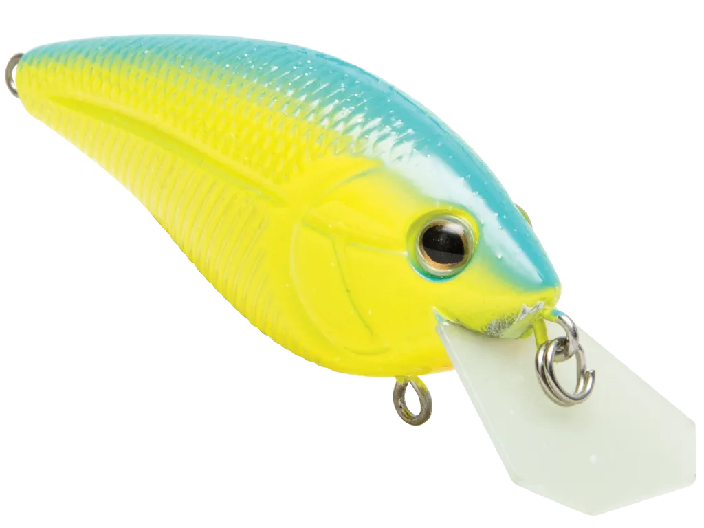 Livingston Lures Primetyme CB 1.5: Melon Shad