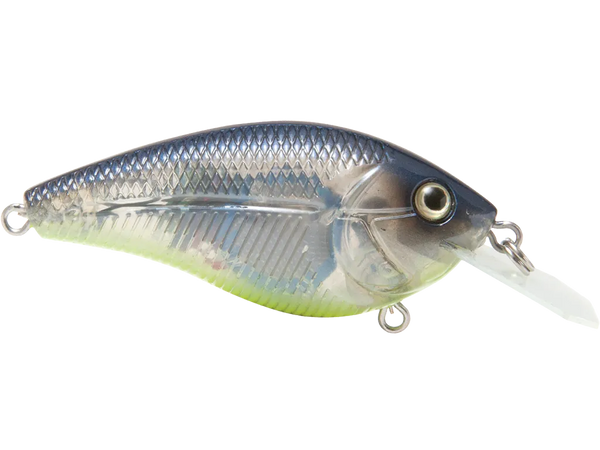 Livingston Lures Primetyme CB 1.5: Bluetreuse