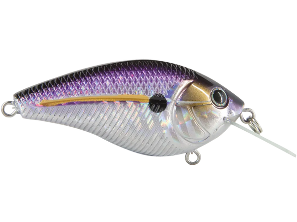 Livingston Lures Primetyme CB 1.5: Threadfin Shad