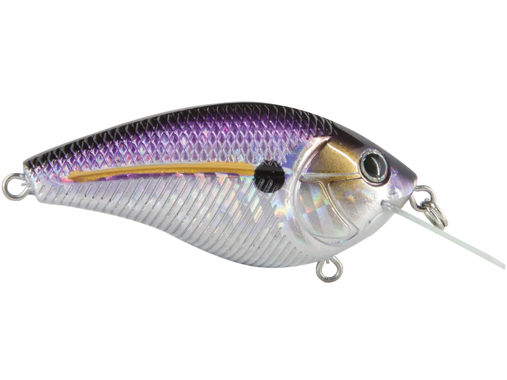 Livingston Lures Primetyme CB 1.5: Threadfin Shad