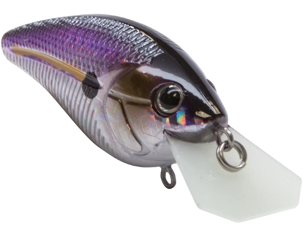 Livingston Lures Primetyme CB 1.5: Threadfin Shad