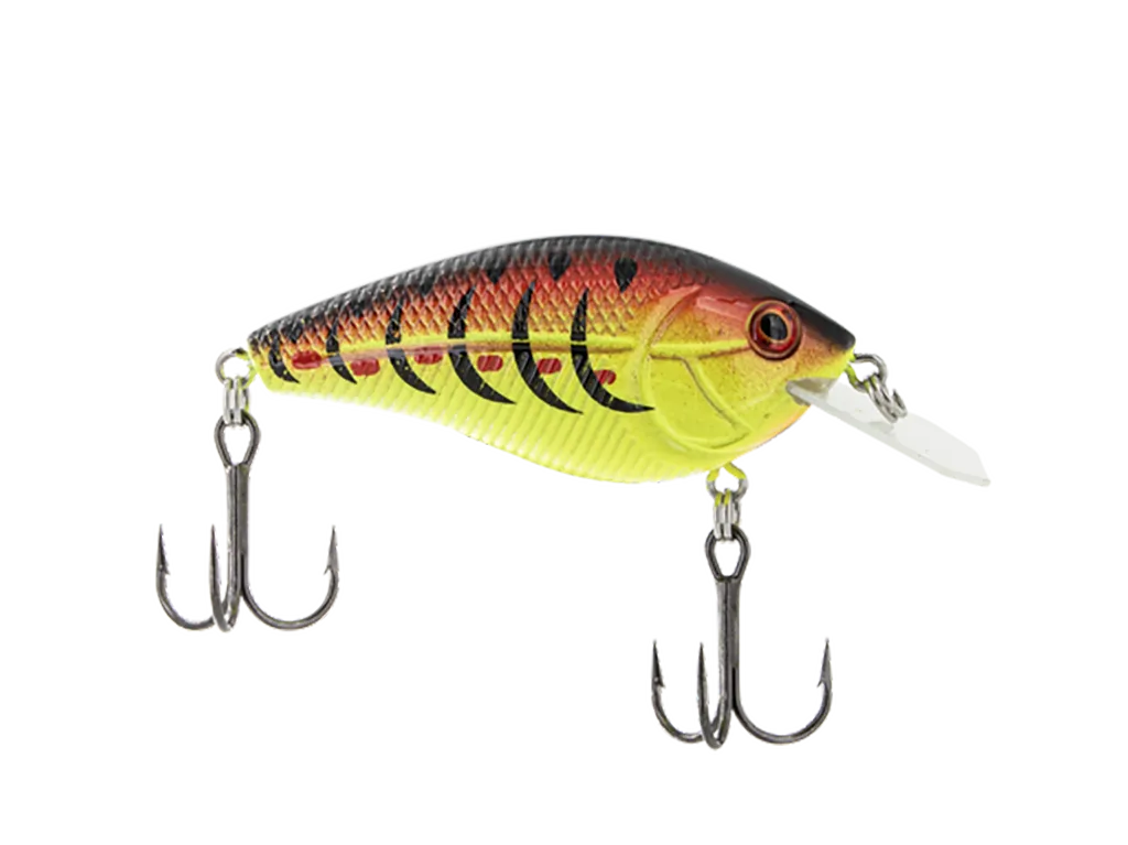 Livingston Lures Primetyme CB 1.5: Fire & Ice