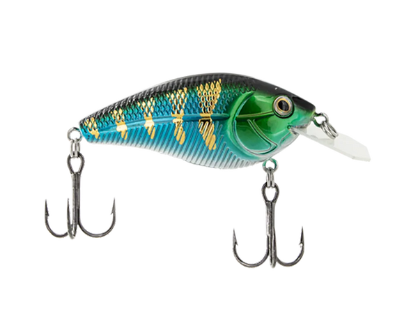 Livingston Lures Primetyme CB 1.5: Blue Shiner
