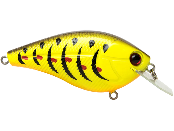 Livingston Lures Primetyme CB 1.5: Yellow Craw