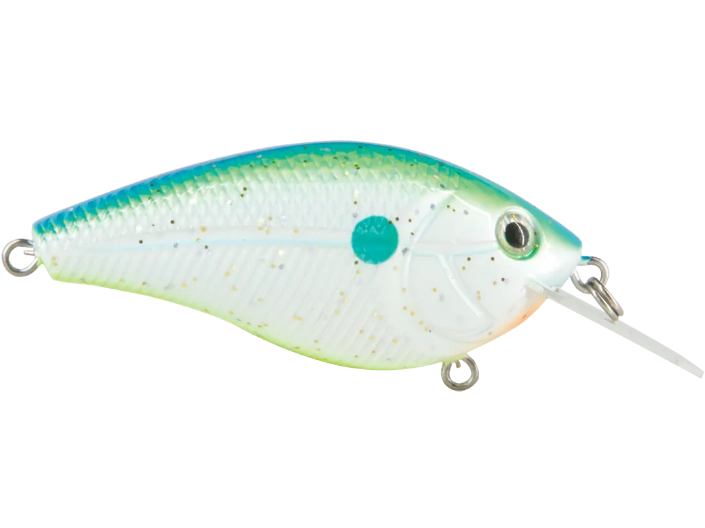 Livingston Lures Primetyme CB 1.5: Citrus Sparkle