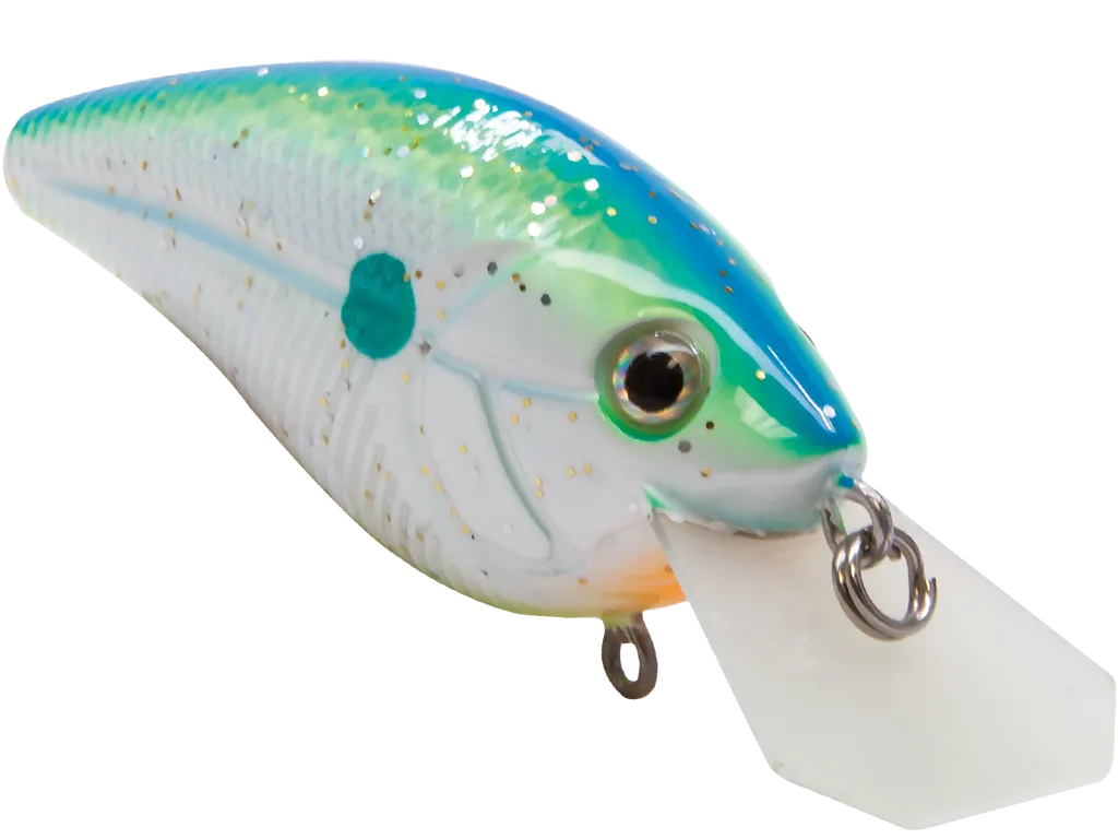 Livingston Lures Primetyme CB 1.5: Citrus Sparkle