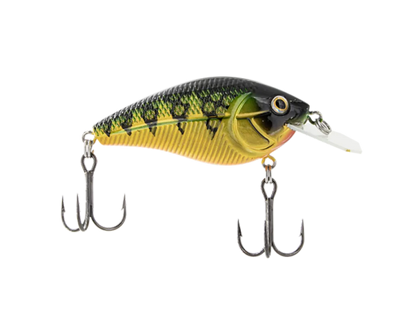 Livingston Lures Primetyme CB 1.5: Yellow Perch