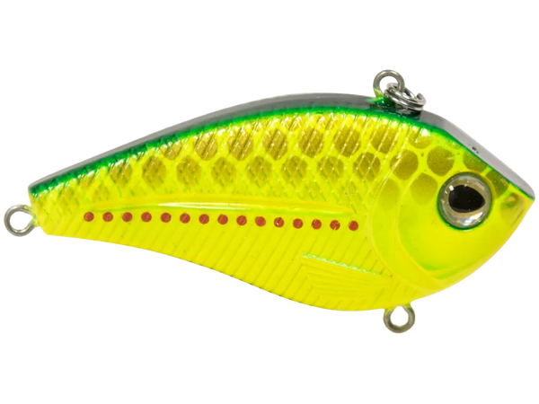 Livingston Lures Flatside 50: Copperhead