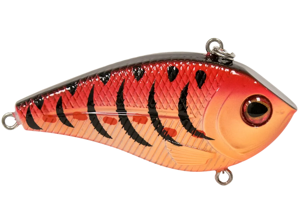 Livingston Lures Flatside 50: Guntersville Craw