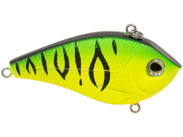 Livingston Lures Flatside 50: Matte Tiger