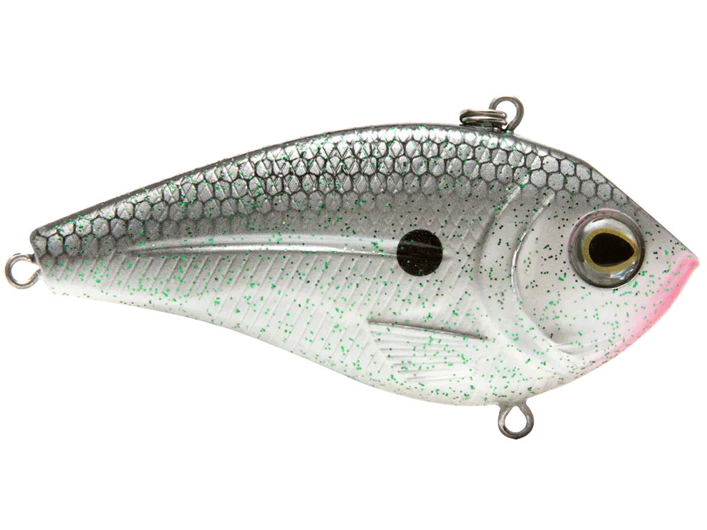 Livingston Lures Flatside 75: XXX Shad