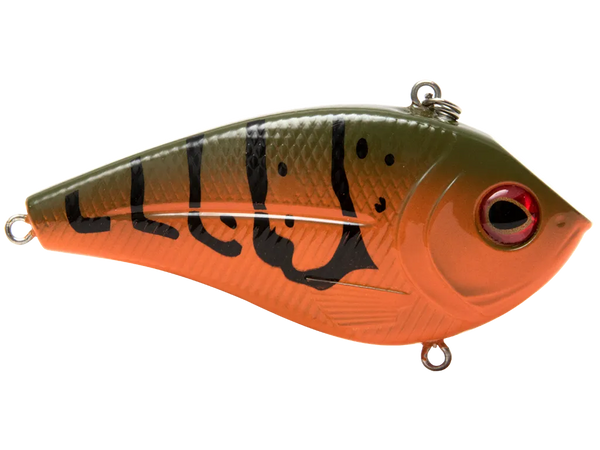 Livingston Lures Flatside 75: Okie Craw