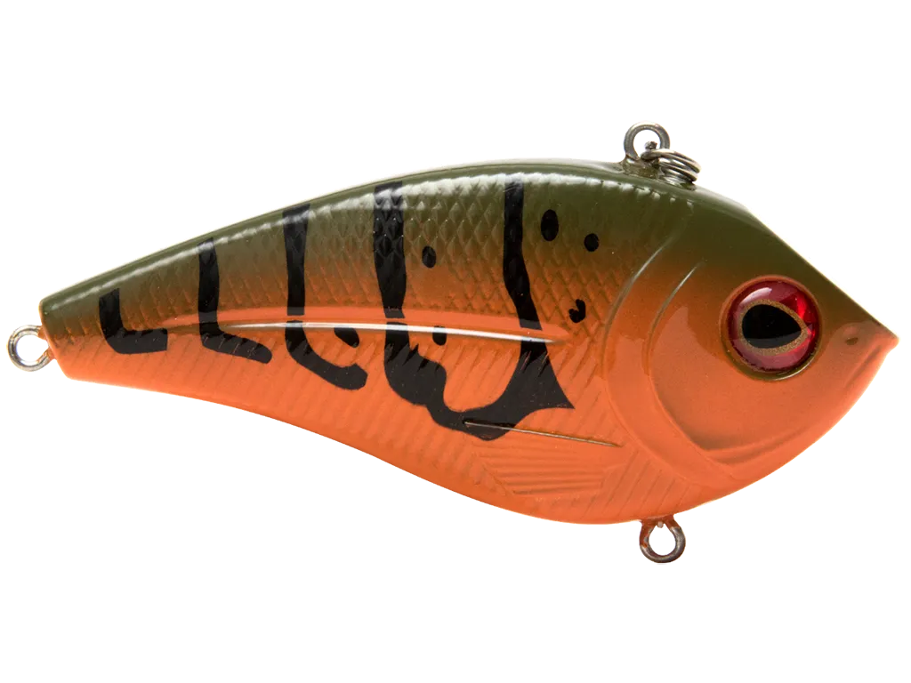 Livingston Lures Flatside 75: Okie Craw