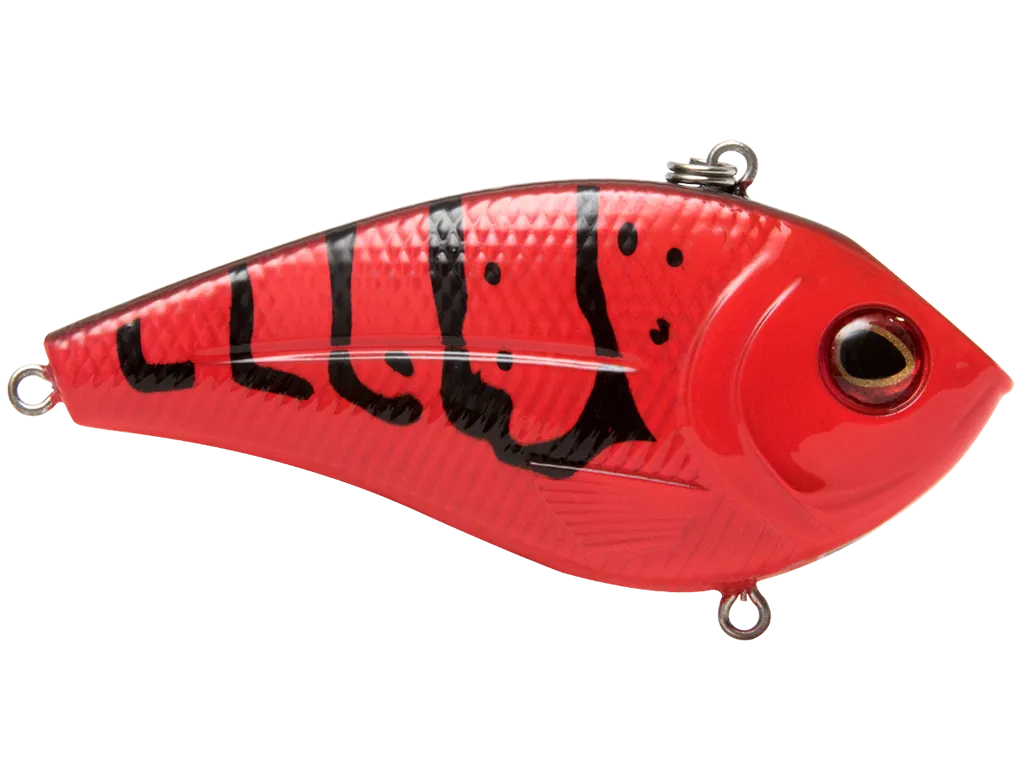 Livingston Lures Flatside 75: Spring Craw