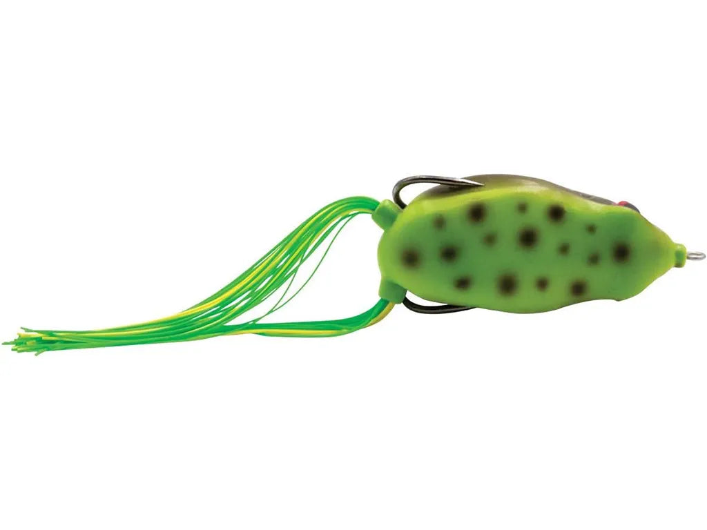 Livingston Lures Freddy B Frog: Green