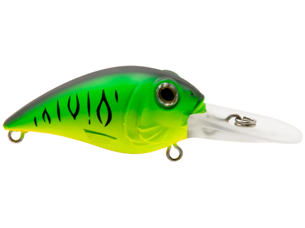 Livingston Lures Diablo: Matte Tiger