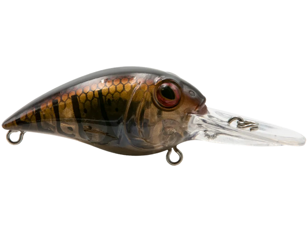Livingston Lures Diablo:Ghost Brown Craw