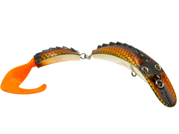Livingston Lures Dirty Dancer 126: Carp Suckerfish