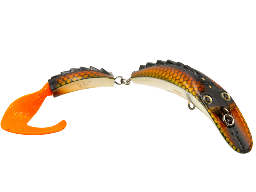 Livingston Lures Dirty Dancer 126: Carp Suckerfish