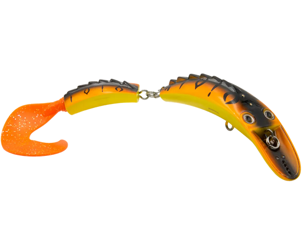 Livingston Lures Dirty Dancer 126: Orange Tiger