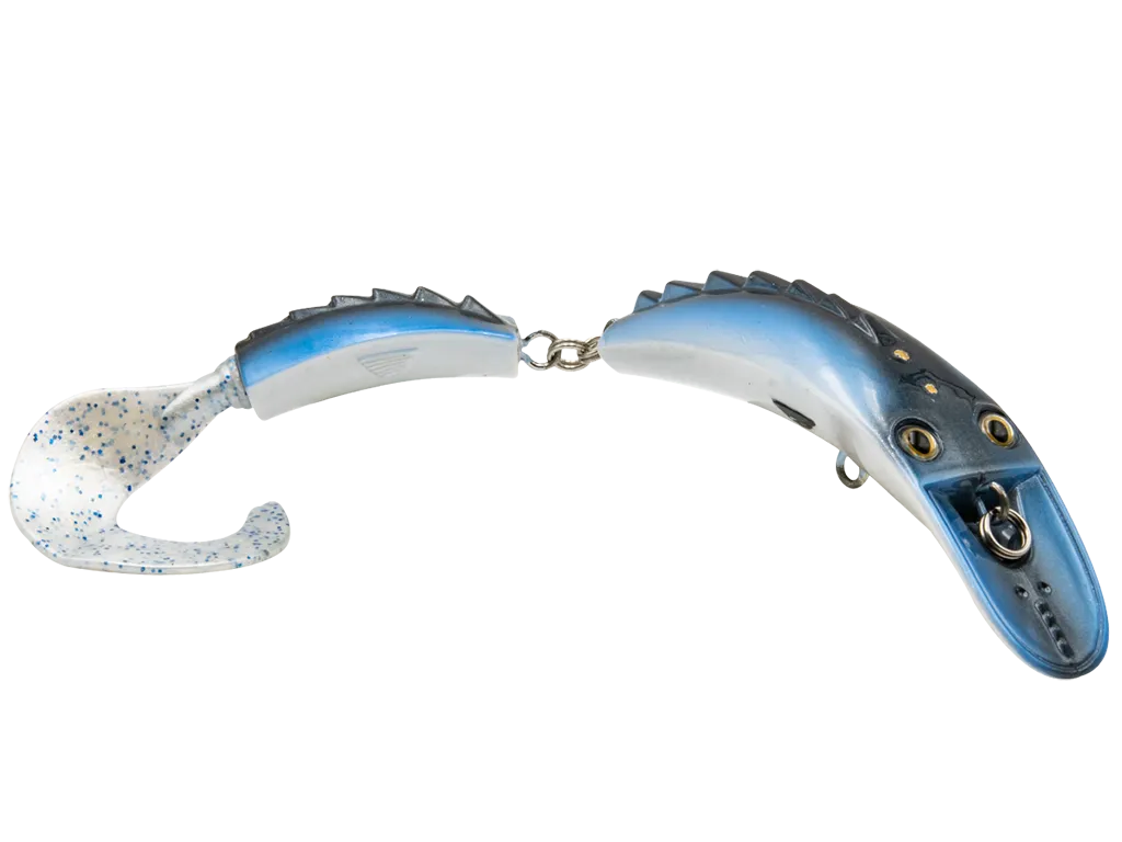 Livingston Lures Dirty Dancer 126: Cisco