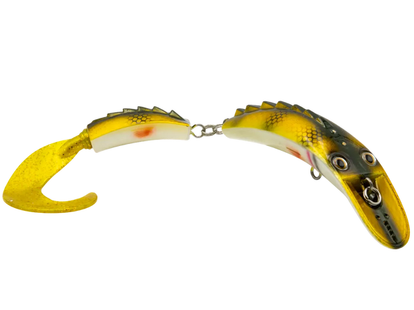 Livingston Lures Dirty Dancer 126: Natural Perch