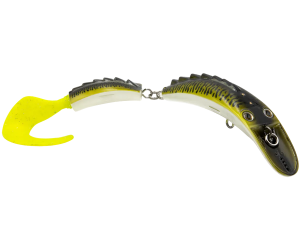 Livingston Lures Dirty Dancer 126: Juvenile Pike