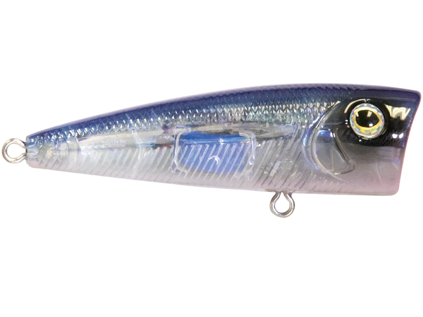 Livingston Lures Walk N Pop 67: Pro Blue