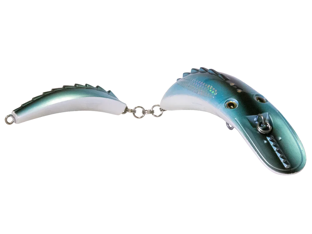 Livingston Dirty Dancer 10: Holographic Silver Shiner