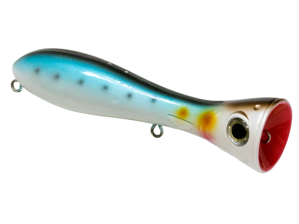 Livingston Lures Big Poppa 6 SW: Blue Sardine