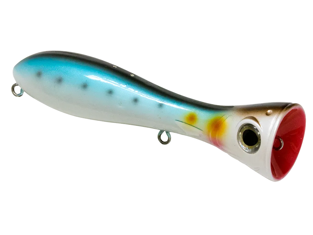 Livingston Lures Big Poppa 6 SW: Blue Sardine