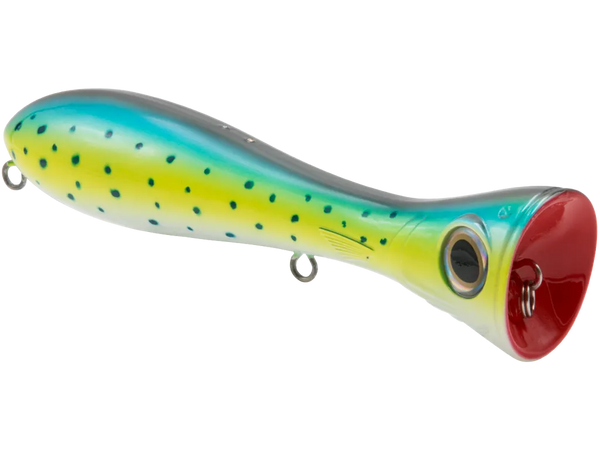 Livingston Lures Big Poppa 6 SW: Dorado