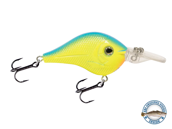Livingston Lures Shredder 53: Melon Shad