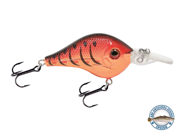 Livingston Lures Shredder 53: Guntersville Craw