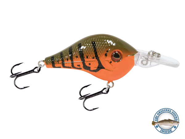 Livingston Lures Shredder 53: Okie Craw